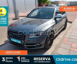 AUDI SQ5 3.0 TDI QUATTRO TIPTRONIC