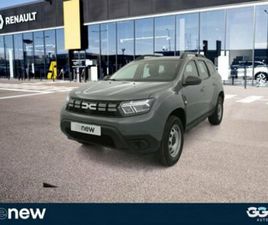 DACIA DUSTER ECO G ECO-G 100 4X2 ESSENTIAL