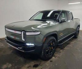 USED 2022 RIVIAN R1T LAUNCH EDITION