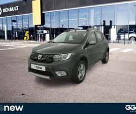 DACIA SANDERO STEPWAY TCE 100 STEPWAY