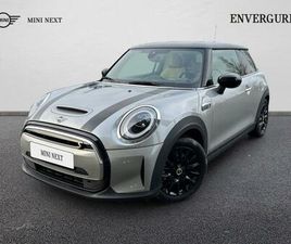 COOPER SE 184CH EDITION PREMIUM PLUS BVA 5CV