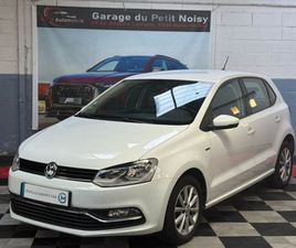 VOLKSWAGEN POLO 1.2 TSI 90CH BLUEMOTION TECHNOLOGY LOUNGE 5P
