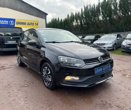 VOLKSWAGEN POLO III CONFORTLINE 1.4 TDI 75CH - CUSA