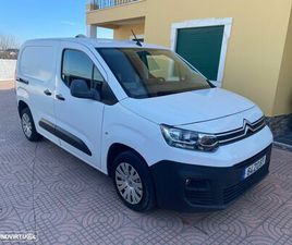 CITROEN BERLINGO CITROËN BERLINGO 1.6 BLUEHDI FEEL