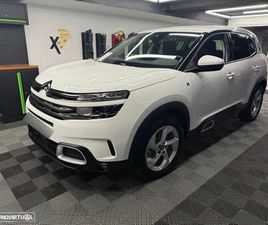 CITROEN C5 AIRCROSS CITROËN C5 AIRCROSS 1.6 HYBRID SHINE PACK E-EAT8