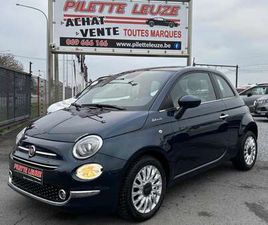 FIAT 500 500 1.0I MHEV DOLCEVITA (TOP)