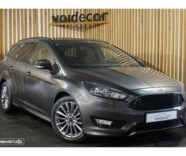 FORD FOCUS SW FORD FOCUS SW 1.0 ECOBOOST S&S ST-LINE