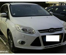 FORD FOCUS SW FORD FOCUS SW 1.6 TDCI TITANIUM
