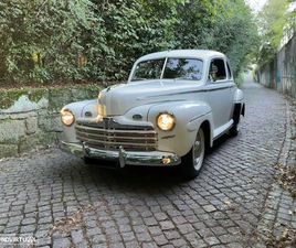 FORD SUPER DE LUXE