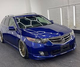 2009 - TOURER 2.4 24TL SPORTS STYLE, K24 MODIFIED JDM 5-DOOR