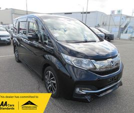 HONDA STEPWGN 2015 - RP3 1.5 TURBO SPADA COOL SPIRIT + 7 SEATS 1-DOOR