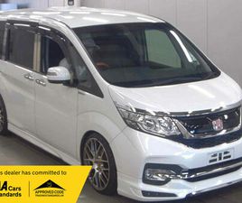 HONDA STEPWGN 2015 - RP3 1.5 TURBO SPADA WAKU WAKU DOORS 5-DOOR
