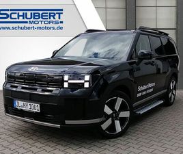 HYUNDAI SANTA FE HEV SIGNATURE TRITTBRETTER KAMERA LED K