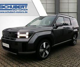 HYUNDAI SANTA FE PHEV 4WD SIGNATURE LED NAVI 360°KAMERA