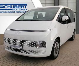 HYUNDAI STARIA HEV 9 SITZER TREND PARK.P EASY ACCES.P 18