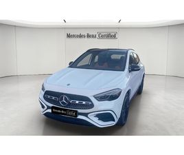MERCEDES GLA GLA 200 GLA 200 D 8G-DCT