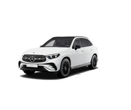 MERCEDES GLC GLC 300 E GLC 300 E HYBRID EQ 9G-TRONIC 4MATIC