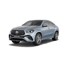 MERCEDES GLE COUPE GLE COUPÉ 53 HYBRIDE AMG TCT 9G-SPEEDSHIFT AMG 4MATIC+
