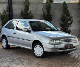 VOLKSWAGEN GOL 1.6 MI/1.6I 2P