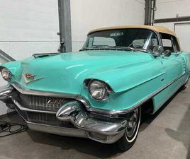 CADILLAC - SERIES 62 - CONVERTIBLE - VOITURE ANCIENNE