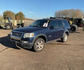CHEVROLET EXPRESS VÉHICULE COMMERCIAL SUV CHEVROLET EXPLORER