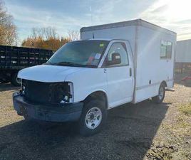CHEVROLET EXPRESS VÉHICULE UTILITAIRE CHEVROLET EXPRESS 2005