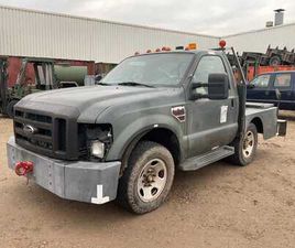 REMORQUEUR FORD F 350 2008