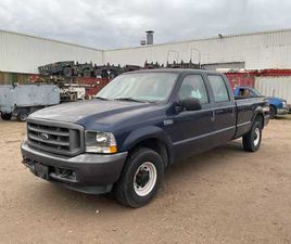 VÉHICULE COMMERCIAL FORD PICKUP F 350 DE 2003