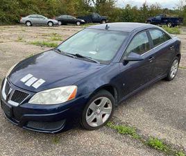 VOITURE VOYAGEURS PONTIAC G6