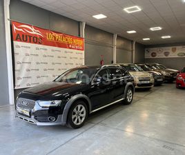 AUDI A4 ALLROAD AUDI A4 ALLROAD QUATTRO 2.0 TDI S TRONIC QUATTRO