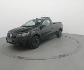 VOLKSWAGEN SAVEIRO ROBUST 1.6 TOTAL FLEX 16V 2025