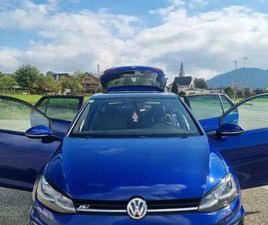 VW GOLF RABBIT 40 TSI R-LINE