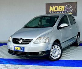 VOLKSWAGEN FOX PLUS 1.6MI/1.6MI TOTAL FLEX 8V 4P