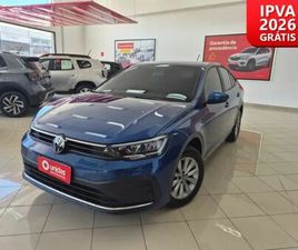 VOLKSWAGEN VIRTUS TSI 1.0 FLEX 12V 4P AUT. 2024