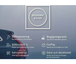 VOLVO C40 RECHARGE EC40 SINGLE MOTOR EXTENDED RANGE M R PLUS BLACK EDT, OUTLET