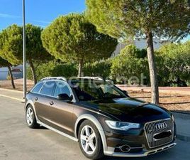 AUDI A6 ALLROAD QUATTRO
