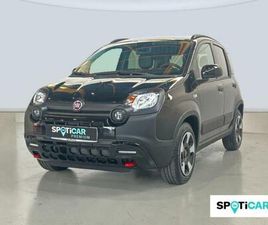 1.0 HYBRID CROSS 51 KW (70 CV)