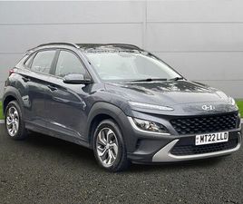 2022 HYUNDAI KONA 1.6 GDI SE CONNECT