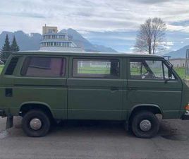 VW T3 SYNCRO