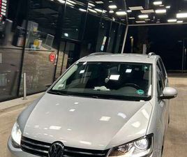 VW SHARAN TRENDLINE 2.0TDI