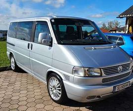 VW T4 MULTIVAN GENERATION 2,5L 151PS