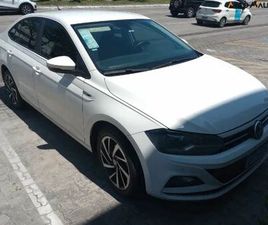 VOLKSWAGEN VIRTUS HIGHLINE 200 TSI 1.0 FLEX 12V AUT 2022