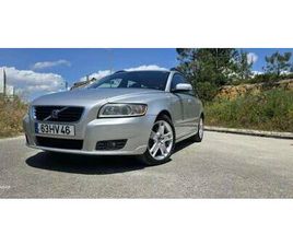 VOLVO V50 1.6 D KINETIC