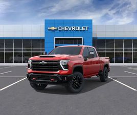 2026 CHEVROLET SILVERADO 3500HD LT