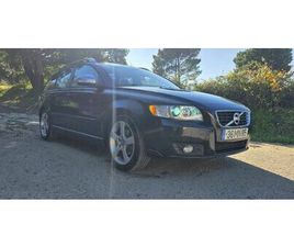 VOLVO V50 1.6 D DRIVE R-DESIGN START/STOP