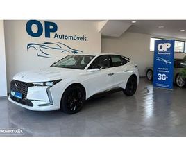 DS DS4 1.5 BLUEHDI PERFORMANCE LINE+ EAT8