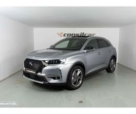 CITROEN DS7 E TENSE DS DS7 CROSSBACK E-TENSE RIVOLI EAT8
