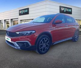 HB 1.5 HYBRID 97KW (130CV) DCT RED