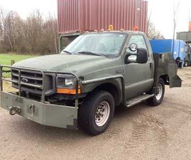 REMORQUEUR FORD F 350 DE 2000