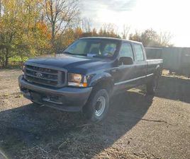 VÉHICULE COMMERCIAL FORD F-350 XL SUPER DUTY 2002